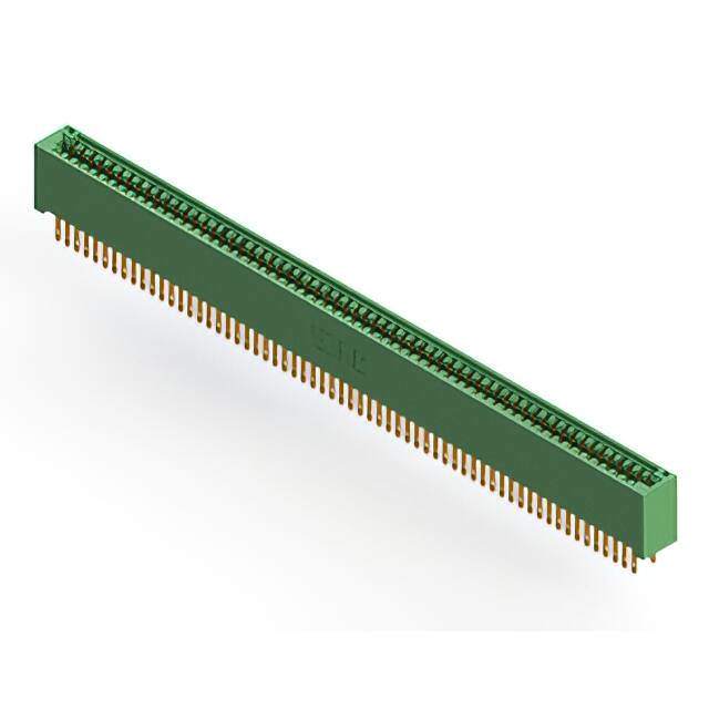 345-124-500-201 EDAC Inc.  Edgeboard Connectors